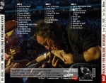 Cover bootleg Springsteen Milano 2008 - Retro